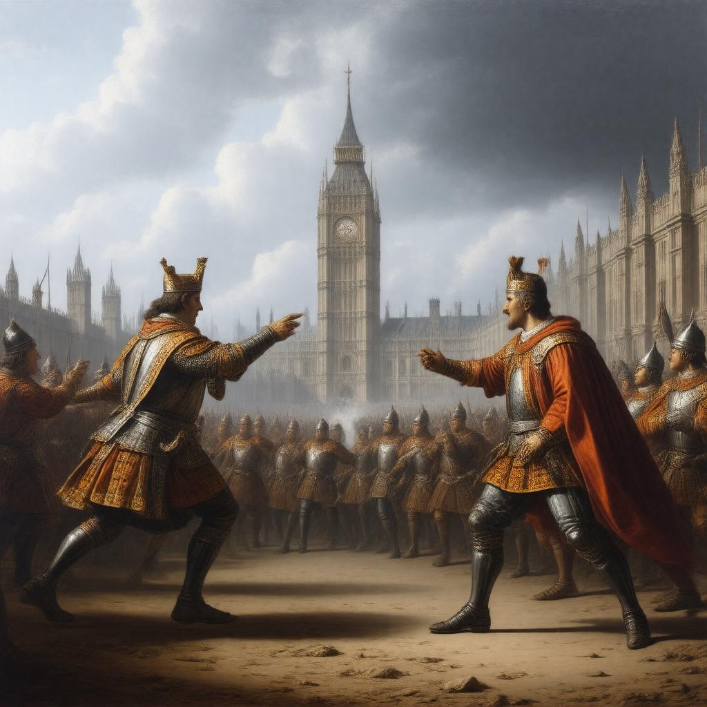 Glorious Revolution
